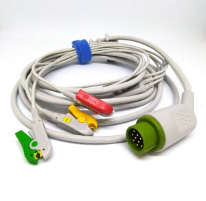 Biolight Monitör için EKG Kablosu