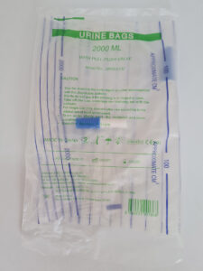 İdrar Torbası 200 ml
