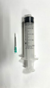 Perfüzör Enjektörü  50 ml