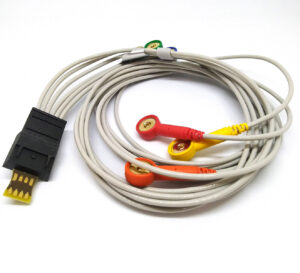 Schiller Holter Kablosu
