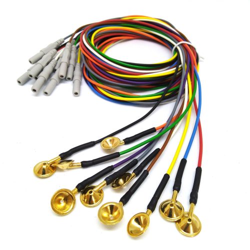 EEG EMG Altın Elekrodu